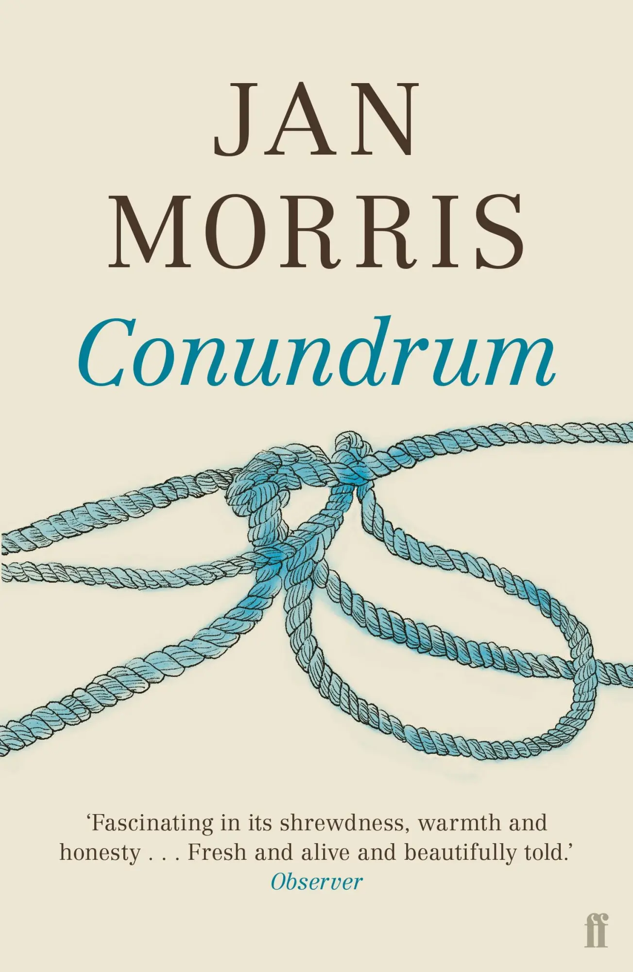 Cover: 9780571341139 | Conundrum | Jan Morris | Taschenbuch | Kartoniert / Broschiert | 2020